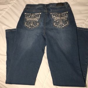 Earl jeans Size 8